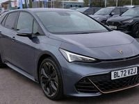 Used Cupra Born 150 kW (204 HP) 2022 Grey Hatchback