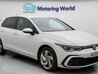 Used VW Golf VIII GTE 245 HP (180 kW) 2024 Hatchback
