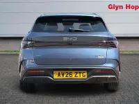 New BYD Seal Boost 184 HP (135 kW) 2026 Estate