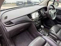 Used Vauxhall Mokka X Elite 140 HP (102 kW) 2018 Black SUV