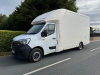 Used Renault Master 2021 White Van