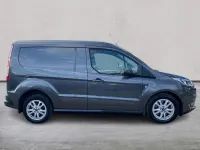 Used Ford Transit Limited 100 HP (73 kW) 2023 Grey Van