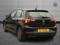 used VW Polo MK6 Facelift (2021) 1.0 TSI 95PS Life DSG