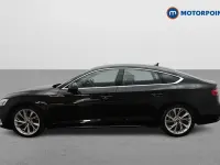 Usado Audi A5 Sport 245 HP (180 kW) 2023 Preto Coupé