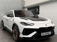 Used Lamborghini Urus 2024 White SUV