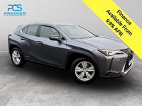 Used Lexus UX 250h 2021 Grey SUV