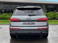 New Audi Q7 Black Edition 2026 Grey SUV