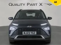 Used Hyundai Bayon SE 2023 Grey SUV