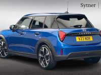 Used Mini Cooper S Hatch 201 HP (147 kW) 2024 Blue Hatchback