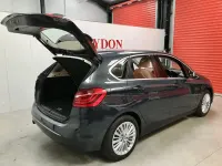 Used BMW 218 Luxury Line 136 HP (100 kW) 2014 Grey Hatchback
