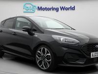 Used Ford Fiesta ST-Line X 101 HP (74 kW) 2024 Hatchback