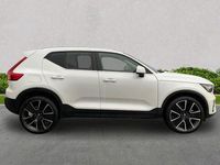 Used Volvo XC40 Ultra 2025 White SUV