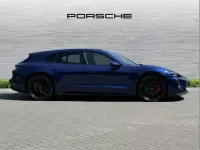 Used Porsche Taycan 439 kW (598 HP) 2023 Blue Estate