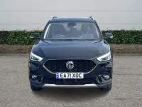 Używany MG ZS Exclusive 2021 Czarny SUV