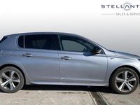 Used Peugeot 308 GT 129 HP (94 kW) 2020 Grey Hatchback
