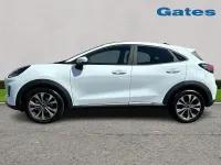 Used Ford Puma Titanium 125 HP (91 kW) 2026 White SUV