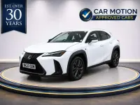 Used Lexus UX 250h Sport Design Packet 2023 White SUV