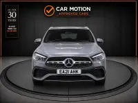 Used Mercedes GLA250 Premium 2021 Grey SUV