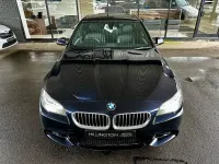 Used BMW 520 M Sport 2014 Black Sedan
