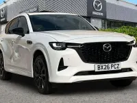 Used Mazda CX-60 Homura-Line 328 HP (241 kW) 2026 White SUV