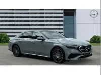 Used Mercedes E300 AMG Line Premium Plus 313 HP (230 kW) 2024 Grey Sedan