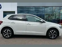 Used VW Polo Match 95 HP (69 kW) 2025 Asco tgrey Hatchback