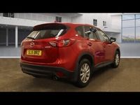 used Mazda CX-5 2.2d SE-L Lux Nav 5dr