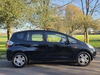 Used Honda Jazz S 2009 Black Hatchback