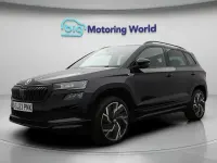 Used Skoda Karoq SportLine 190 HP (139 kW) 2024 SUV