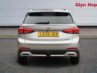 Usado MG ZS Trophy 196 HP (144 kW) 2026 SUV