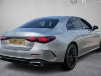 Used Mercedes E300 Urban 313 HP (230 kW) 2025 Silver Sedan