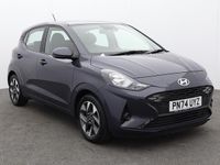 Used Hyundai i10 Advanced 79 HP (58 kW) 2024 Grey Hatchback