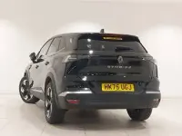 Used Renault Symbioz Techno 140 HP (102 kW) 2025 Black SUV