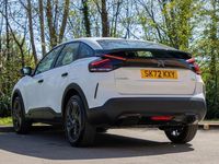 Used Citroën C4 PureTech 99 HP (72 kW) 2022 White Hatchback