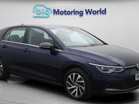 Used VW Golf VIII Style 204 HP (150 kW) 2024 Hatchback