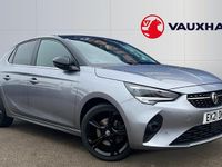 Used Vauxhall Corsa Elite 100 HP (73 kW) 2021 Grey Hatchback
