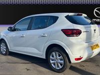 Second-hand Dacia Sandero Comfort 101 CP (74 kW) 2022 Hatchback