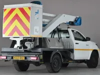 Used Toyota HiLux Active 150 HP (110 kW) 2023 White Pickup