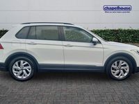 Usado VW Tiguan Life 2021 SUV