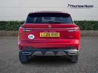 Used MG HS Trophy 169 HP (124 kW) 2025 Red SUV