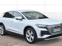 Second-hand Audi Q4 e-tron S-Line 219 kW (299 CP) 2023 SUV