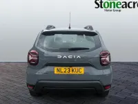Used Dacia Duster Essentiel 90 HP (66 kW) 2023 Grey SUV