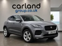 Used Jaguar E-Pace R-Dynamic 2018 Grey SUV