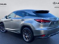 Used Lexus RX450h Sport Line 313 HP (230 kW) 2022 SUV