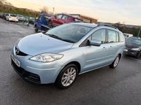 Used Mazda 5 2009 Blue MPV