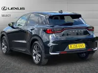 Used Lexus LBX 136 HP (100 kW) 2026 Eclipse black SUV