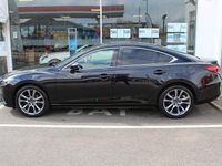 Used Mazda 6 Inclusive 2015 Black Sedan