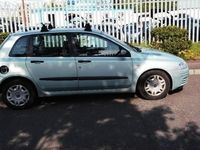 Used Fiat Stilo 2002 Hatchback