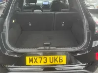 Used Ford Puma ST-Line X 125 HP (91 kW) 2023 Black SUV