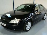Used Ford Mondeo 2003 Hatchback